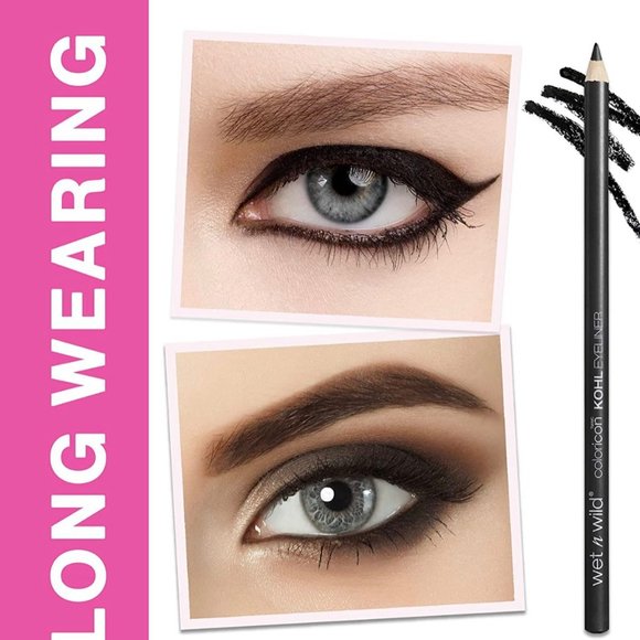 Wet n Wild COLOR ICON KOHL LINER PENCIL - Picture 5 of 8